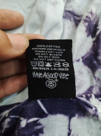 เสื้อยืด STUSSY'90s👕🎱 รูปที่ 11