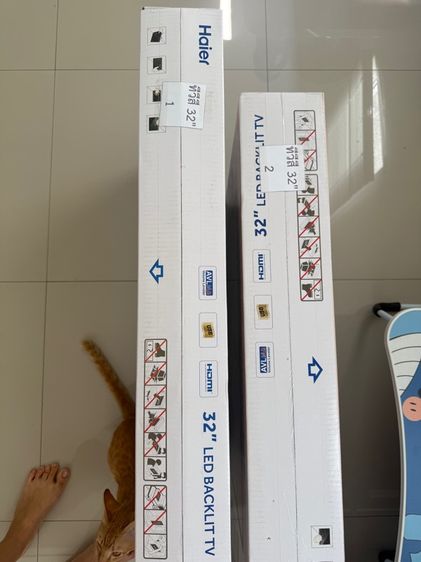 TV Haier รูปที่ 3