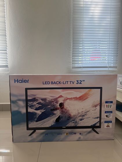 TV Haier รูปที่ 2