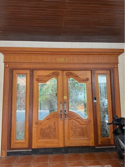 ไม่ใช่ หมู่บ้านเบญจธานี รูปที่ 2