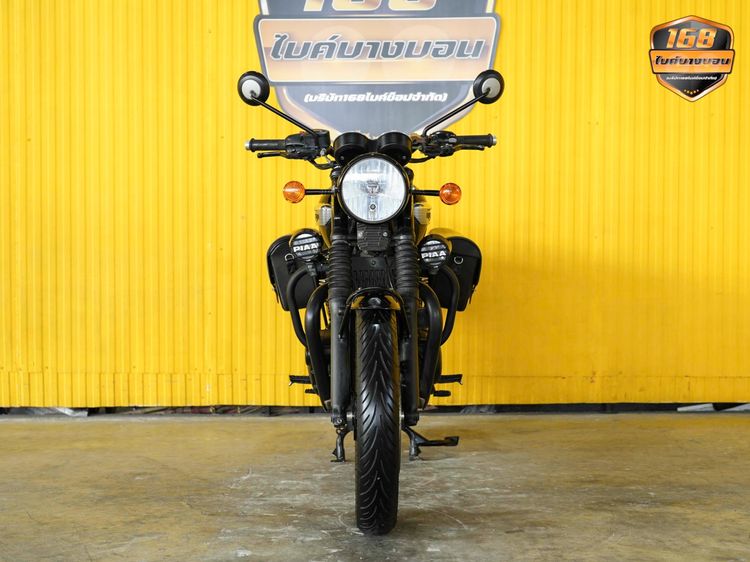 Triumph Bonneville T100 BLACK ปี 2018 ฟรีดาวน์ออกรถใช้เงิน 0 บาท รูปที่ 9