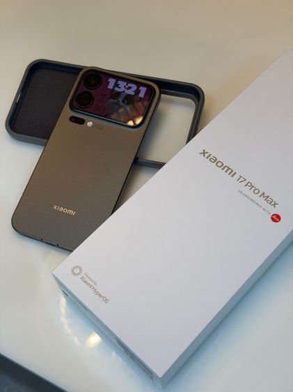Xiaomi 17 promax