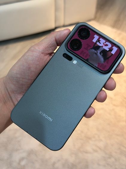 Xiaomi 17 promax รูปที่ 5