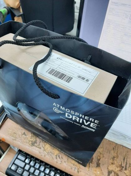 เครื่องฟอกอากาศรถยนต์ รูปที่ 3