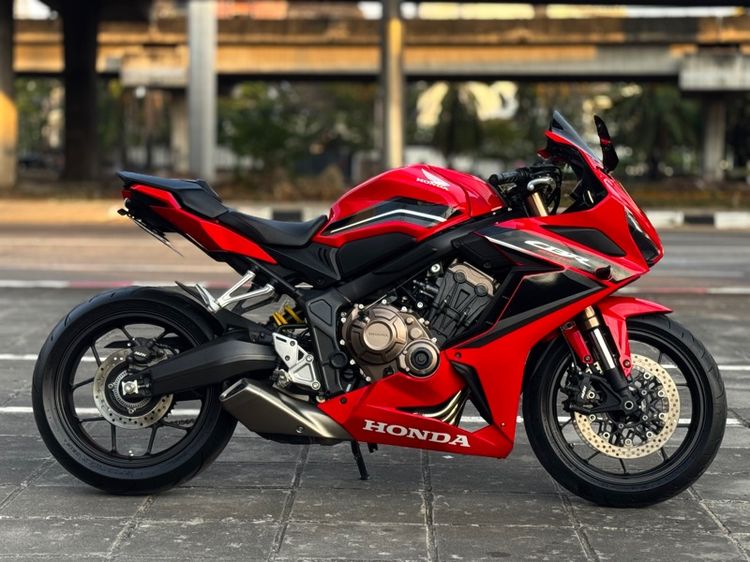 HONDA CBR650R ปี 2022