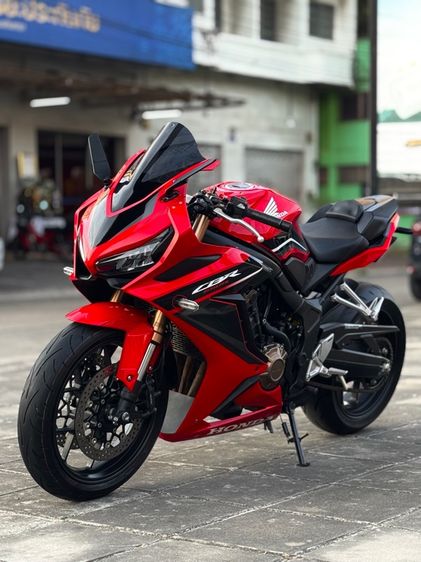 HONDA CBR650R ปี 2022 รูปที่ 3
