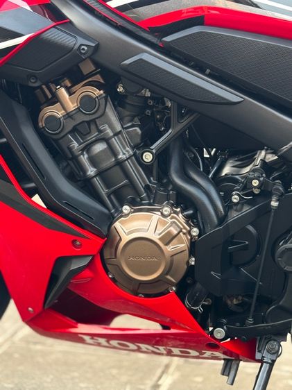 HONDA CBR650R ปี 2022 รูปที่ 7