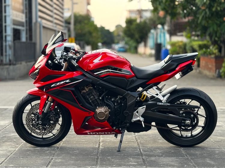 HONDA CBR650R ปี 2022 รูปที่ 2