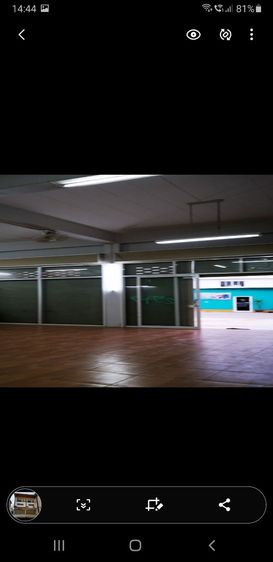 ตึกแถว 2 ห้อง ตีทะบุกัน 3 ชั้น 40 ตรว. 6 ห้องนอน 6 ห้องน้ำ พร้อมชุดครัว  สภาพใหม่สวย พร้อมเข้าอยู่ ค้าขายได้ ทำออฟฟิตได้ ทำห้องเช่าได้ รูปที่ 2