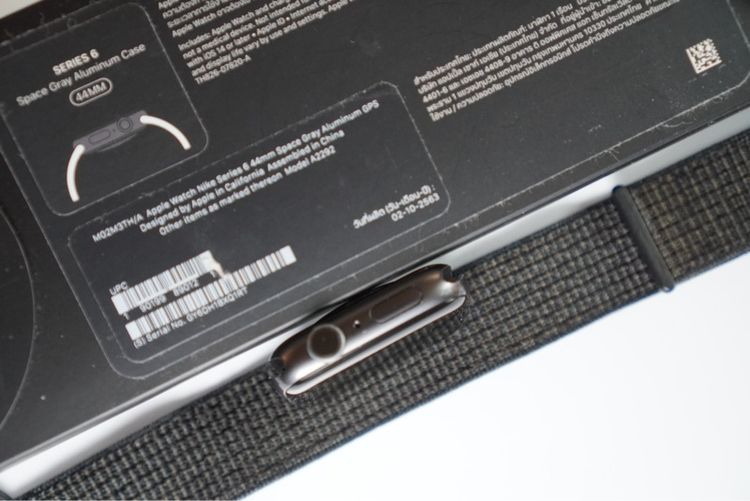 Apple Watch 6 Nike รูปที่ 4