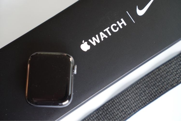 Apple Watch 6 Nike รูปที่ 2