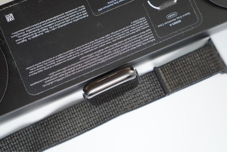 Apple Watch 6 Nike รูปที่ 6