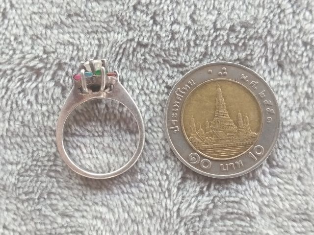 แหวนเงิน รูปที่ 14