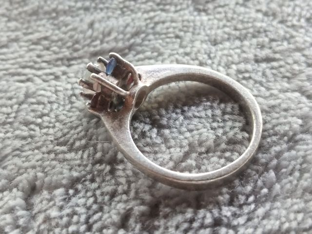 แหวนเงิน รูปที่ 9