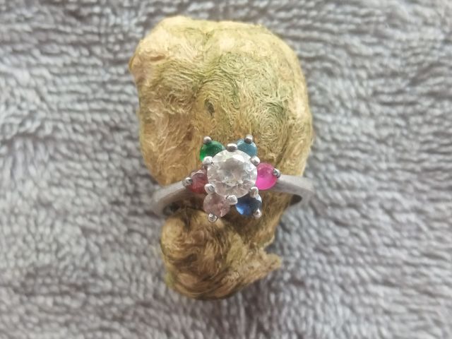 แหวนเงิน รูปที่ 5