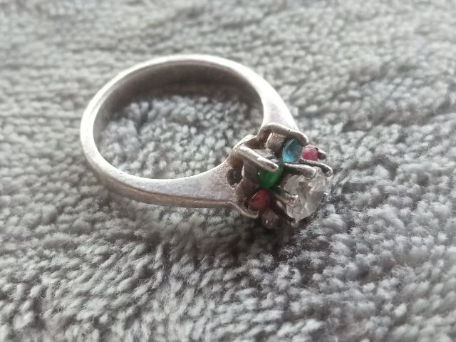 แหวนเงิน รูปที่ 10