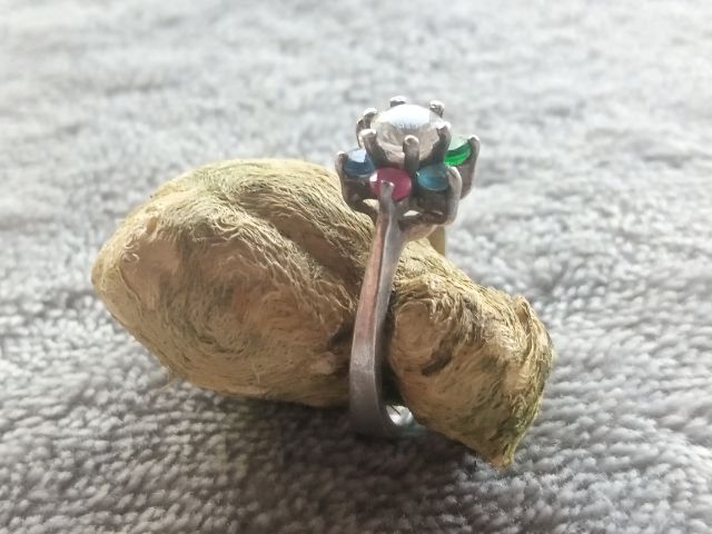 แหวนเงิน รูปที่ 3