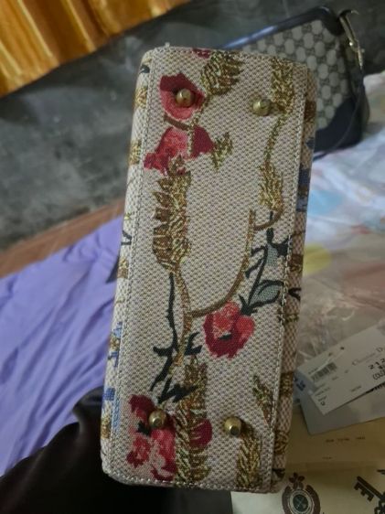 กระเป๋ามือสองงานลุ้นแท้ ใหม่กริบ มีสายยาวคอชบอดี้ รูปที่ 7