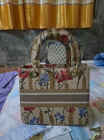 กระเป๋ามือสองงานลุ้นแท้ ใหม่กริบ มีสายยาวคอชบอดี้ รูปที่ 6