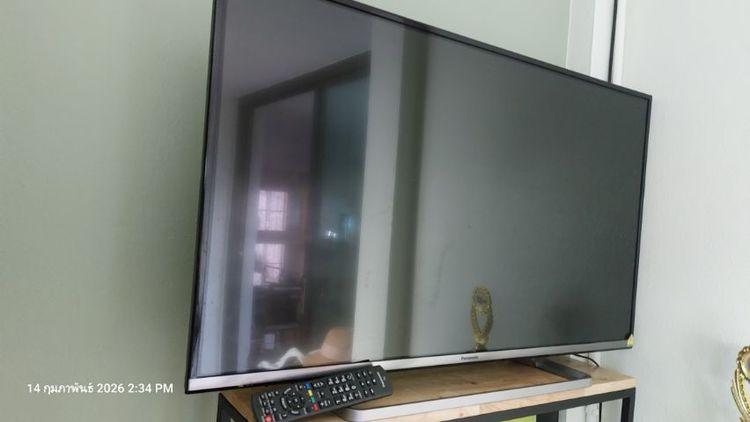 อื่นๆ ลำโพงพกพา ทีวี Panasonic 42 นิ้ว รุ่น TH-42AS630T (Smart Digital TV) ยังใช้งานได้ ภาพชัด พร้อมรีโมตครบ
