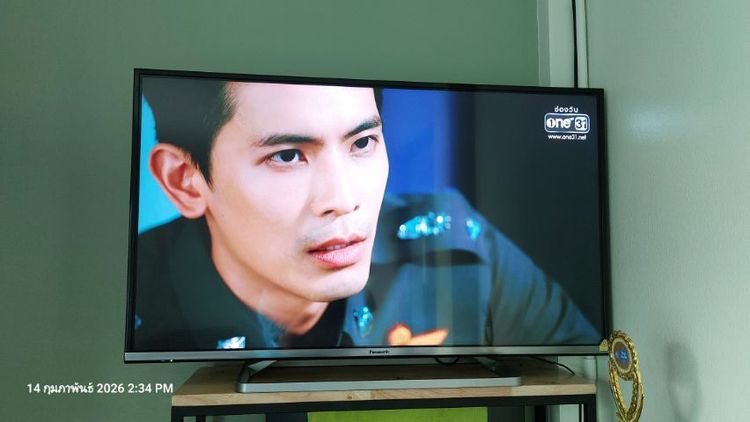 ทีวี Panasonic 42 นิ้ว รุ่น TH-42AS630T (Smart Digital TV) ยังใช้งานได้ ภาพชัด พร้อมรีโมตครบ รูปที่ 5