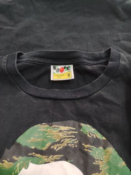 เสื้อยืด BAPE👕🇯🇵ลิงใหญ่ รูปที่ 7