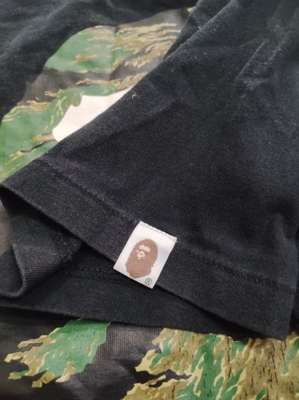 เสื้อยืด BAPE👕🇯🇵ลิงใหญ่ รูปที่ 5