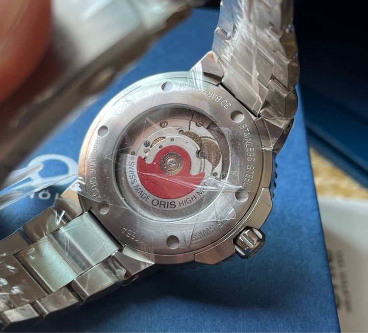 Oris Aquis ปล่อยต่อราคาดี รูปที่ 2