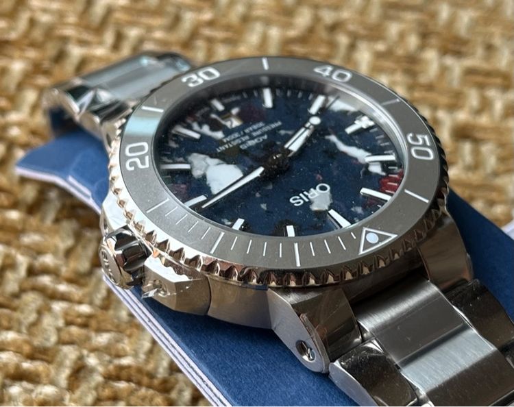 Oris Aquis ปล่อยต่อราคาดี รูปที่ 6