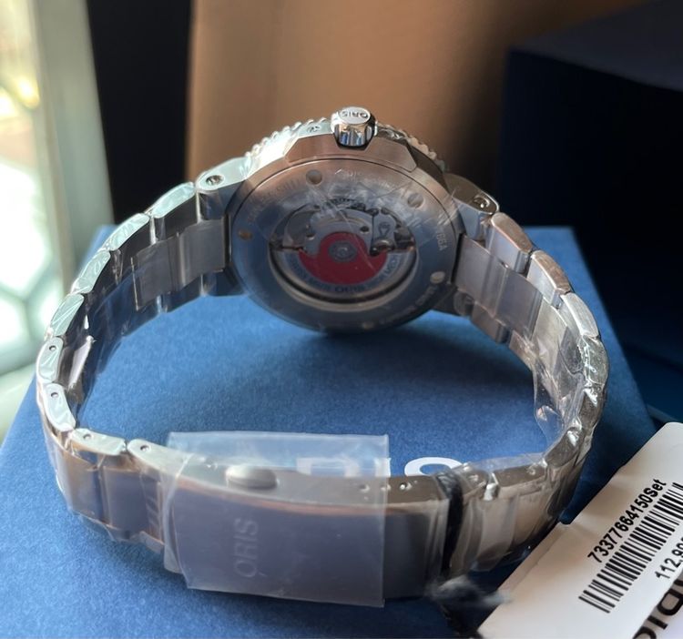 Oris Aquis ปล่อยต่อราคาดี รูปที่ 7