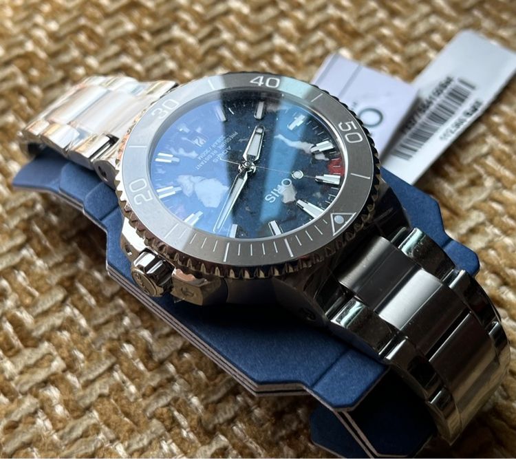 Oris Aquis ปล่อยต่อราคาดี รูปที่ 5