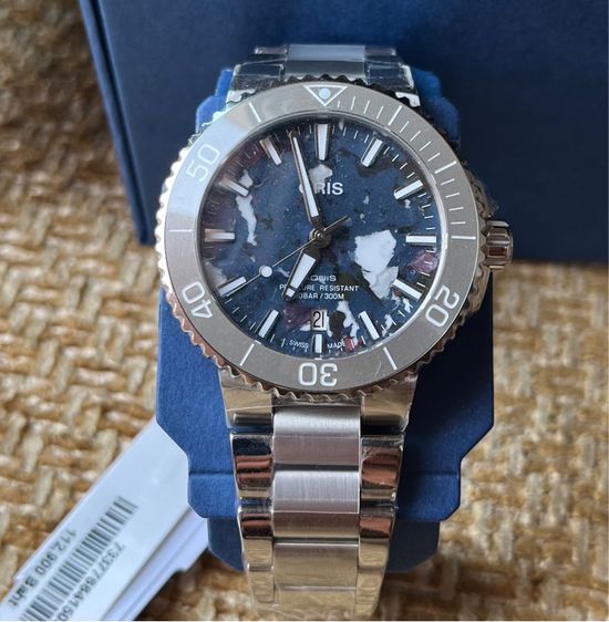 Oris Aquis ปล่อยต่อราคาดี รูปที่ 3