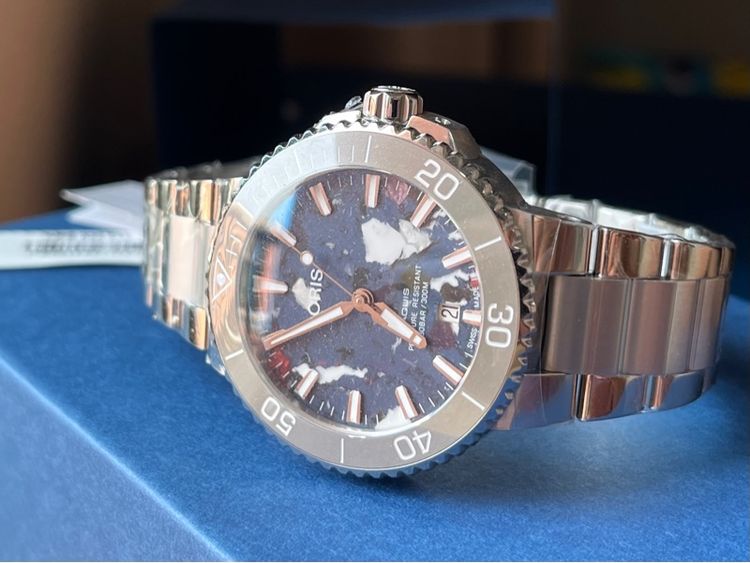 Oris Aquis ปล่อยต่อราคาดี