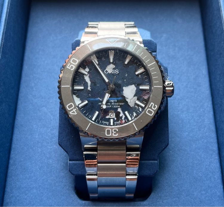 Oris Aquis ปล่อยต่อราคาดี รูปที่ 8