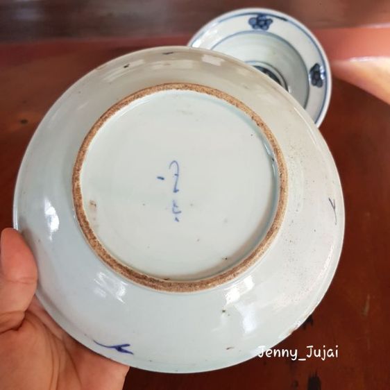 ลายครามเก่า รูปที่ 2