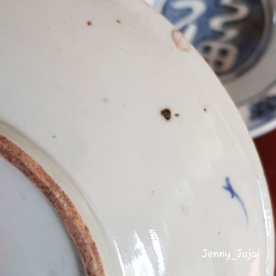 ลายครามเก่า รูปที่ 8