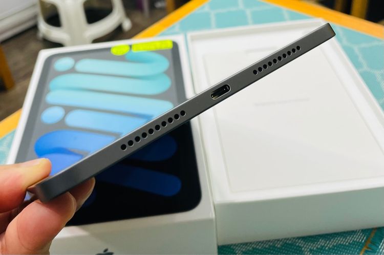 ipad mini6 256wifi สภาพสวยมาก  รูปที่ 2