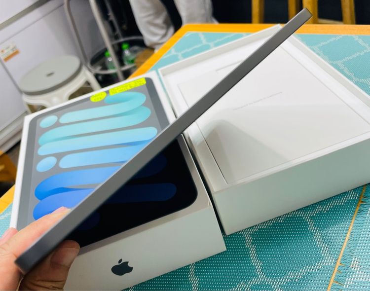 ipad mini6 256wifi สภาพสวยมาก  รูปที่ 5