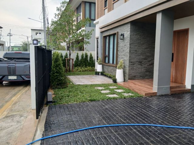 บ้านเดี่ยว มือ1 เพชรเกษม-สาย4 รูปที่ 4