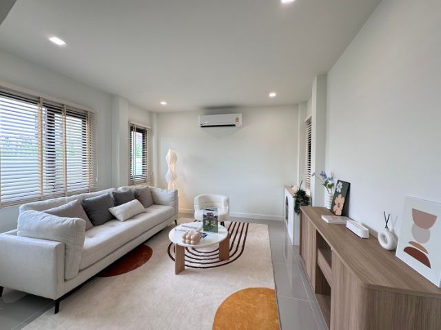 บ้านเดี่ยว มือ1 เพชรเกษม-สาย4 รูปที่ 3