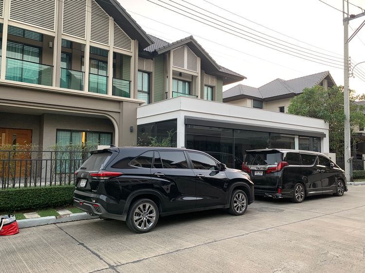 Sansiri ตกแต่งครบ ขายบ้านเดี่ยวทำเลดีสวยๆ รูปที่ 3