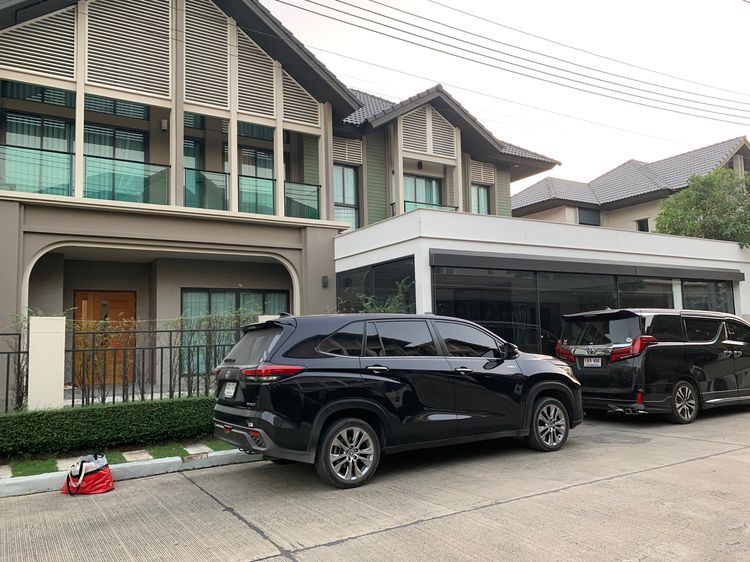 Sansiri ตกแต่งครบ ขายบ้านเดี่ยวทำเลดีสวยๆ รูปที่ 2