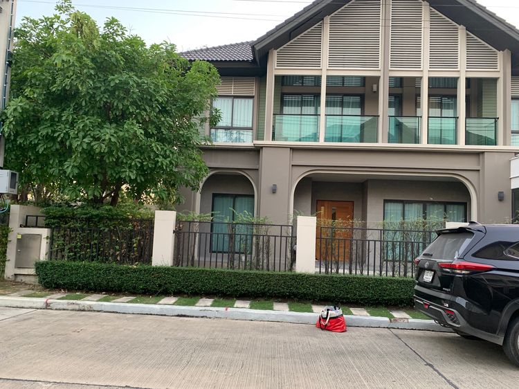 ขายบ้านเดี่ยวทำเลดีสวยๆ