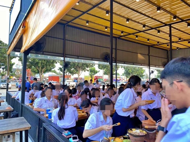 เซ้งด่วน ร้านปิ้งย่าง ชื่อดัง พร้อมแฟรนไชส์ ย่านดอนเมือง ในตลาดโอโซนวัน รูปที่ 3