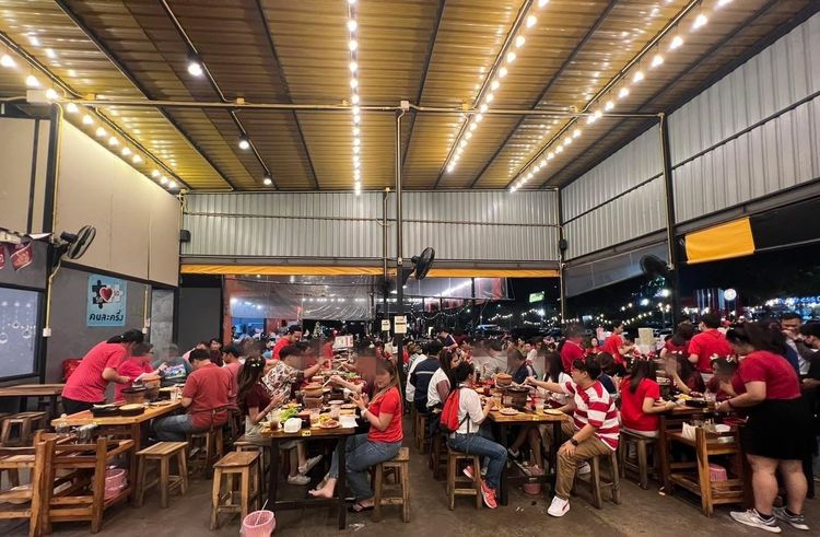 เซ้งด่วน ร้านปิ้งย่าง ชื่อดัง พร้อมแฟรนไชส์ ย่านดอนเมือง ในตลาดโอโซนวัน รูปที่ 5