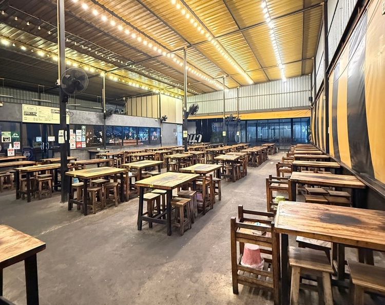 เซ้งด่วน ร้านปิ้งย่าง ชื่อดัง พร้อมแฟรนไชส์ ย่านดอนเมือง ในตลาดโอโซนวัน รูปที่ 6