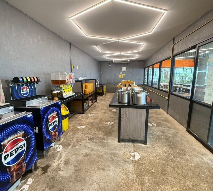 เซ้งด่วน ร้านปิ้งย่าง ชื่อดัง พร้อมแฟรนไชส์ ย่านดอนเมือง ในตลาดโอโซนวัน รูปที่ 7