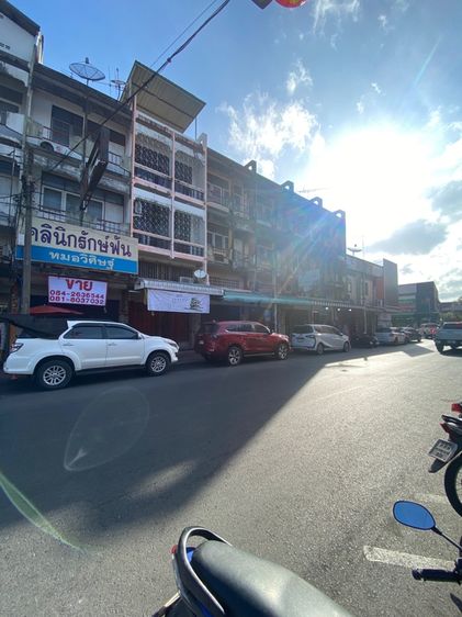 อาคารพาณิชย์ รูปที่ 3