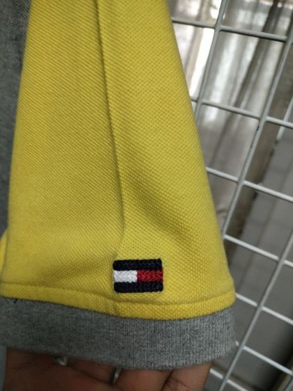 เสื้อคอปก Tommy Hilfiger มือสอง  รูปที่ 3
