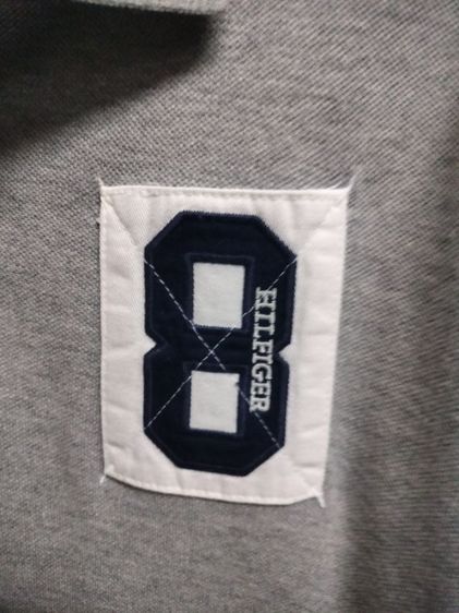 เสื้อคอปก Tommy Hilfiger มือสอง  รูปที่ 4